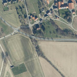 Satellite imagery of Schanze, DE