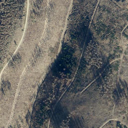 Satellite imagery of Giengetsberg, DE