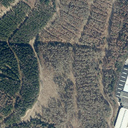 Satellite imagery of Hauenschildklippe, DE