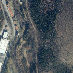 Satellite imagery of Hauenschildklippe, DE