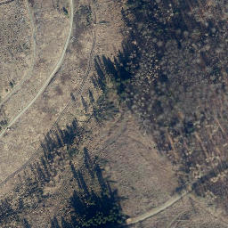 Satellite imagery of Fuchsklippe, DE