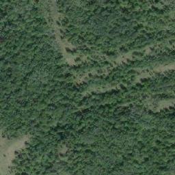Satellite imagery of Green Mountain, CA