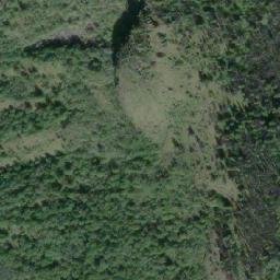 Satellite imagery of Green Mountain, CA