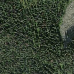 Satellite imagery of Groundhog Mountain, CA