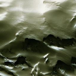 Satellite imagery of Rhea Peak, CA