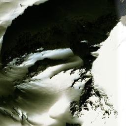 Satellite imagery of Rhea Peak, CA