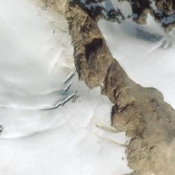 Satellite imagery of Pluto Peak, CA