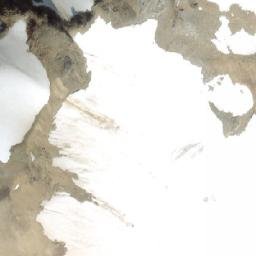 Satellite imagery of Pluto Peak, CA