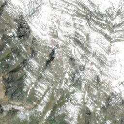 Satellite imagery of Poker Mountain, CA