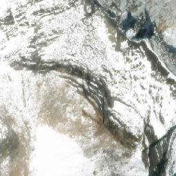 Satellite imagery of Poker Mountain, CA