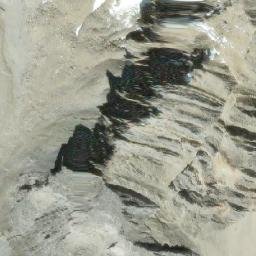 Satellite imagery of Vertebrae Ridge, CA