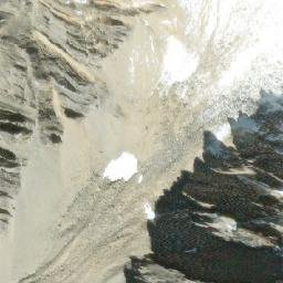 Satellite imagery of Vertebrae Ridge, CA