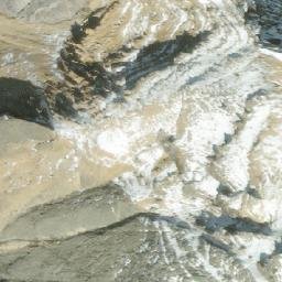 Satellite imagery of Ladylove Mountain, CA