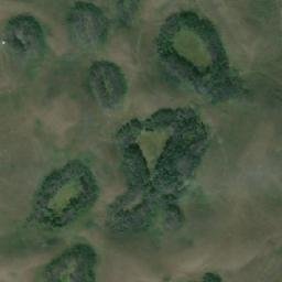 Satellite imagery of Gopher Head, CA