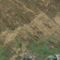Satellite imagery of Bray Head, IE