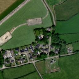 Satellite imagery of Castell, GB