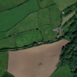 Satellite imagery of Castell, GB
