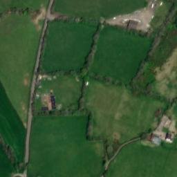 Satellite imagery of Garn Fawr Motte, GB