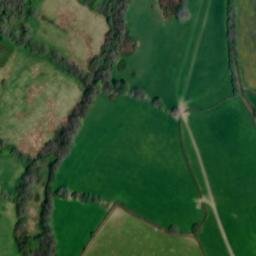 Satellite imagery of Garn Fawr Motte, GB