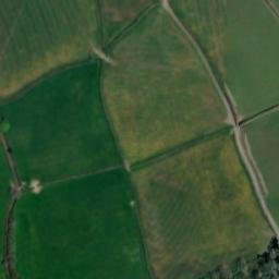 Satellite imagery of Garn Fawr Motte, GB