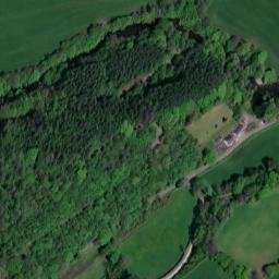 Satellite imagery of Allt y Ferin, GB