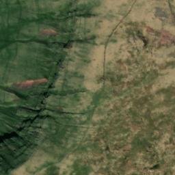 Satellite imagery of cairn, GB
