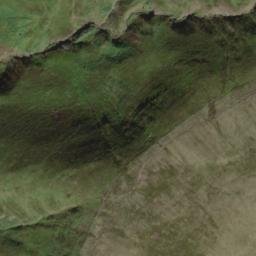 Satellite imagery of cairn, GB