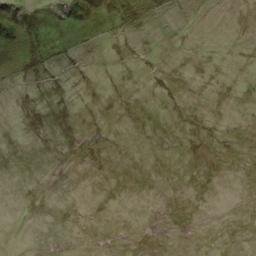 Satellite imagery of cairn, GB