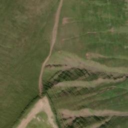 Satellite imagery of Corn Du, GB