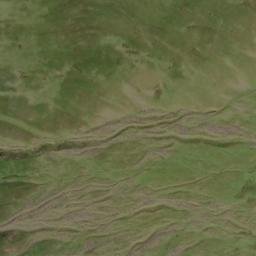 Satellite imagery of cairn, GB