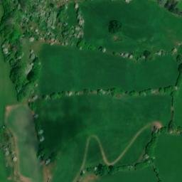 Satellite imagery of Tre Domen Mound, GB