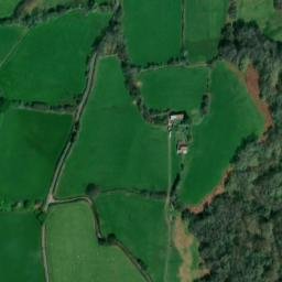 Satellite imagery of Tre Domen Mound, GB