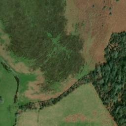 Satellite imagery of Cae Twmpin Placename, GB