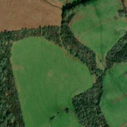 Satellite imagery of Cae Twmpin Placename, GB