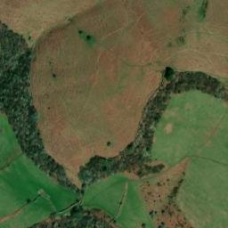 Satellite imagery of Cae Twmpin Placename, GB