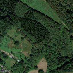 Satellite imagery of May Hill, GB
