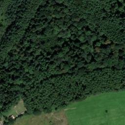 Satellite imagery of Taynton Castle Wood, GB