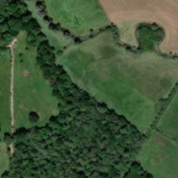 Satellite imagery of Bruern Abbey, GB