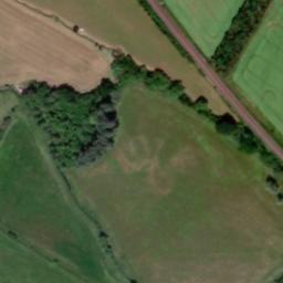 Satellite imagery of Bruern Abbey, GB
