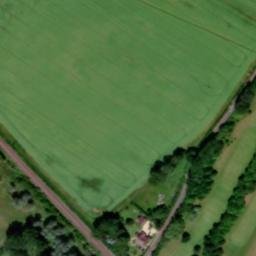 Satellite imagery of Bruern Abbey, GB
