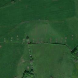 Satellite imagery of Quainton Hill, GB