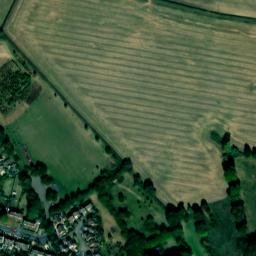 Satellite imagery of Bolebec Castle, GB