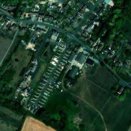 Satellite imagery of Totternhoe Castle, GB