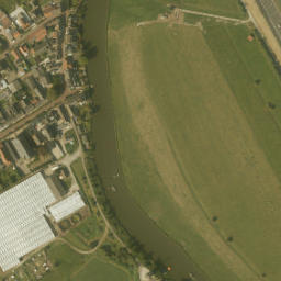Satellite imagery of Hulpgatpaal, NL