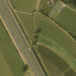 Satellite imagery of Hulpgatpaal, NL