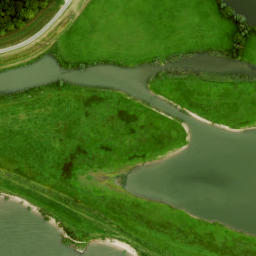 Satellite imagery of Kasteel Loenen, NL