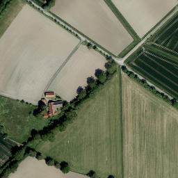 Satellite imagery of Hohes Kreuz, DE