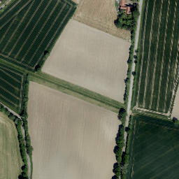 Satellite imagery of Hohes Kreuz, DE