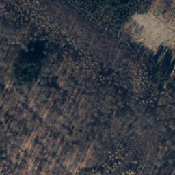 Satellite imagery of Vorwohler Berg, DE