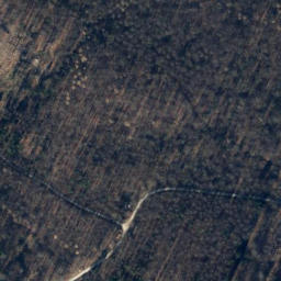 Satellite imagery of Vorwohler Berg, DE